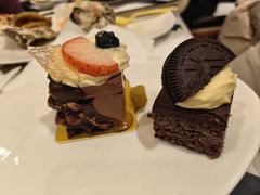 -郑州富力万达文华酒店·云端美食汇自助餐厅