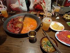 -萍姐火锅·公路夜市(南京新街口店)