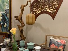 -沐春秋茶书院·茶室.茶馆.商务包房(知春路店)