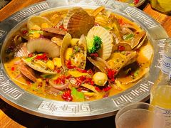 -破店肥蛤·海鲜·烧烤(翠园街店)