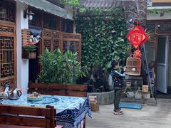 -丽江庭院·云南野生菌·海鲜火锅(鼓楼四合院店)