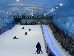 -世界之窗阿尔卑斯冰雪世界
