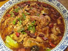 -鸿运大厨·大馅饺子·家常菜