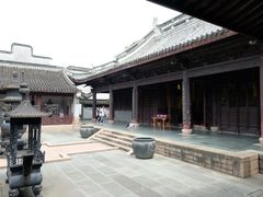 -乌镇东栅景区-修真观