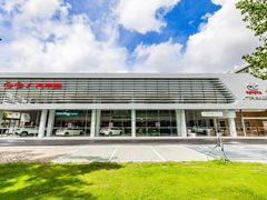 -上海和展广汽丰田4S店(老闵行店)