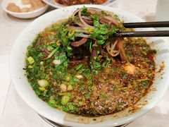 羊血粉丝汤-春发生饭店·非遗(南院门店)