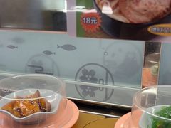 -争鲜回转寿司(中街大悦城店)