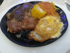 -金艾奇牛排披萨(建设大街店)