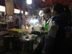 -清真老马家国华牛奶鸡蛋醪糟(正宁路店)