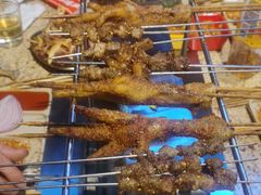 -大头叔烤鸡爪·朝鲜族烤串(天池路店)