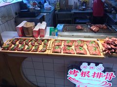 -庙街旅游·美食广场(五一广场店)