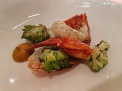 龙虾肉-Jean Georges