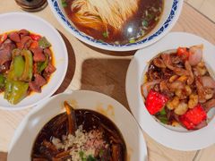 -新万鑫银丝面·非遗无锡味(惠山古镇店)