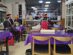 大堂-东北饺子王(港澳广场购物中心店)