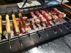 -很久以前羊肉串(大华三路店)
