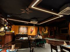-甘尼仕印度餐厅爵士酒吧(阳春巷店)