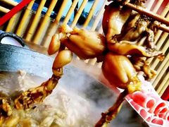 美蛙鱼头-老天桥蛙炉火锅(姑苏总店)