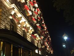 巴黎夜景-天府乐园
