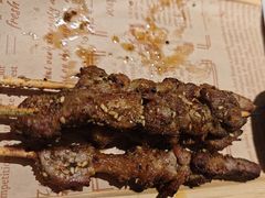 -木屋烧烤(万德庄店)