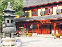 -无锡惠山寺