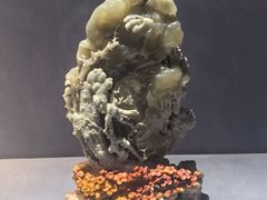 -青田石雕博物馆
