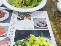 -勇猛子川菜馆(新军路店)
