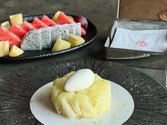-恰餐厅 CHAR Grill&Bar(西安经开洲际店)