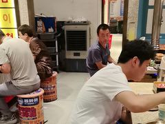 -姜胖胖首尔自助烤肉·蒸汽海鲜大排档(国瑞中心店)