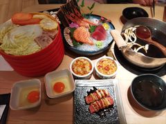 -沼津港精致料理·寿喜烧·烧鸟(漕河泾印象城店)