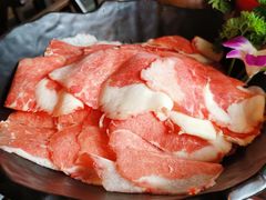 现切牛胸口-盡膳口福·百年汤方火锅(科华北路店)