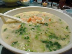 鲜虾疙瘩汤-海东头·疙瘩汤(万达四楼店)
