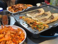 烤五花肉-李氏烤肉店