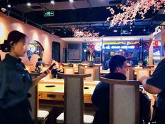 大堂-呷哺呷哺(万达新世界店)