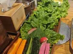-韩都烤肉·烤鳗鱼(中街小北总店)