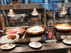 -亚龙湾希尔顿自助餐厅·海鲜·烧烤·沙滩BBQ·现场乐队