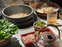 -蘑界·野生菌火锅(深业上城店)