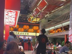 -神府路壹号·海鲜烧烤·砂锅粥·锅物(三坊七巷店)