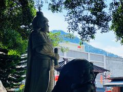 -闽粤南澳总镇府