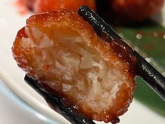 杨梅丸子-半勺·新徽菜(银泰城店)