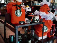 -星巴克(古象大酒店店)