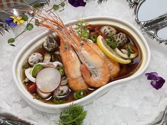 -3号仓库·创意中国菜(新世界城店)