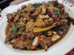 -鲁南仔·滕州炒鸡(经三路店)