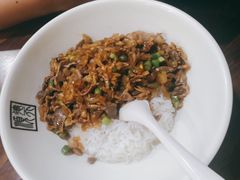 酸辣鸡杂-德天顺盖码饭(人民西路店)