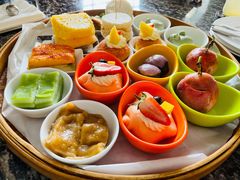 -三亚湾皇冠假日度假酒店·临风大堂酒廊