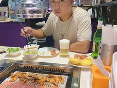 -比尔斯健康烤肉自助餐厅