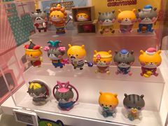 -泡泡玛特POPMART(武汉天地壹方店)