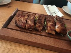 BBQ烤猪排-EN SPACE恩空间