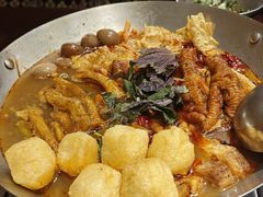 -小螺大作·螺蛳粉火锅(林和西店)