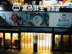 -盒马鲜生(杭州运河上街店)