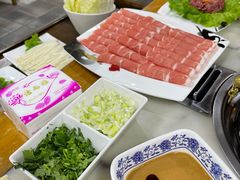 -马记伊源斋涮肉·清真菜(百子湾店)
